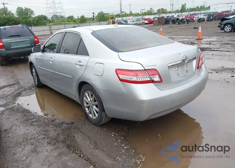2010 Toyota Camry Xle from USA, damaged, VIN 4T1BF3EK4AU060548
